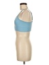 OQQ Blue Tank Top Size M - photo 5