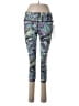 Lululemon Athletica Print Blue Active Pants Size 6 - photo 1