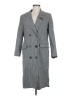 Assorted Brands Gray Black Coat Size M - photo 1