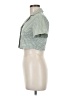 John Galt Green Short Sleeve Blouse One size - photo 5