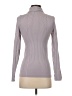 Athleta Gray Purple Long Sleeve Turtleneck Size XS - photo 2