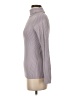 Athleta Gray Purple Long Sleeve Turtleneck Size XS - photo 5