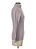 Athleta Gray Purple Long Sleeve Turtleneck Size XS - photo 4