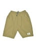Shein 100% Polyester Solid Tan Khaki Shorts Size 9 - photo 1