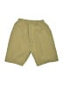 Shein 100% Polyester Solid Tan Khaki Shorts Size 9 - photo 2