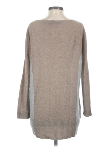 Magaschoni Cashmere Pullover Sweater (view 2)
