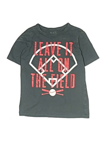 The Children's Place Short Sleeve T-Shirt (view 1)