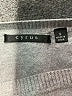 Cyrus Gray Turtleneck Sweater Size S - photo 7