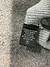 Cyrus Gray Turtleneck Sweater Size S - photo 8