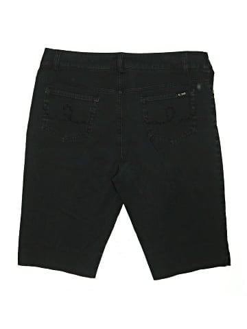E39 By Eric Denim Shorts (view 2)