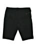E39 By Eric Solid Black Denim Shorts Size 10 - photo 2