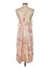 Stars Above Paisley Pink Casual Dress Size XS - photo 2