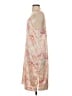 Stars Above Paisley Pink Casual Dress Size XS - photo 5