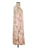 Stars Above Paisley Pink Casual Dress Size XS - photo 4