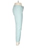 J Brand Color Block Teal Jeans Size 27 waist - photo 4