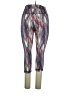 Zelos Color Block Gold Active Pants Size 1X - photo 2