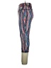 Zelos Color Block Gold Active Pants Size 1X - photo 5