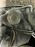 American Eagle Outfitters Solid Gray Jeans Size 6 - photo 6