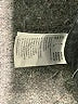 American Eagle Outfitters Solid Gray Jeans Size 6 - photo 7