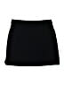 Rafaella Solid Black Skort Size M - photo 2