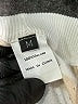 Unbranded 100% Viscose Stripes Yellow Shorts Size M - photo 3