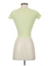 BDG Green Short Sleeve Top Size XS - photo 2