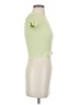 BDG Green Short Sleeve Top Size XS - photo 4