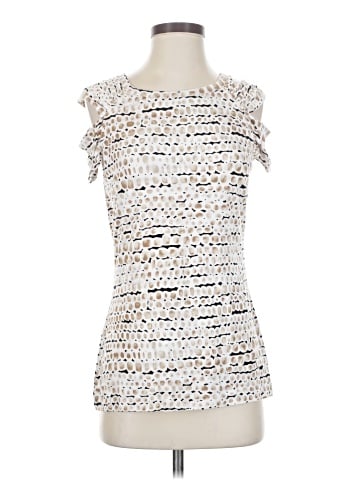 St. John Sleeveless T-Shirt (view 1)