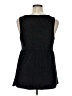 Torrid Black Sleeveless Blouse Size 1X Plus (1) - photo 2