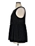 Torrid Black Sleeveless Blouse Size 1X Plus (1) - photo 5