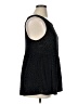 Torrid Black Sleeveless Blouse Size 1X Plus (1) - photo 4