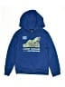 Under Armour Blue Pullover Hoodie Size S (youth) - photo 1