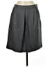 Context Solid Gray Formal Skirt Size 6 - photo 1