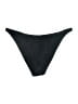 Solid & Striped Solid Black Swimsuit Bottoms Size XL - photo 1