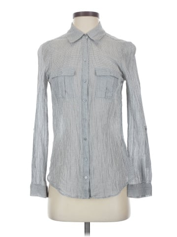 Joie Long Sleeve Button-Down Shirt (view 1)