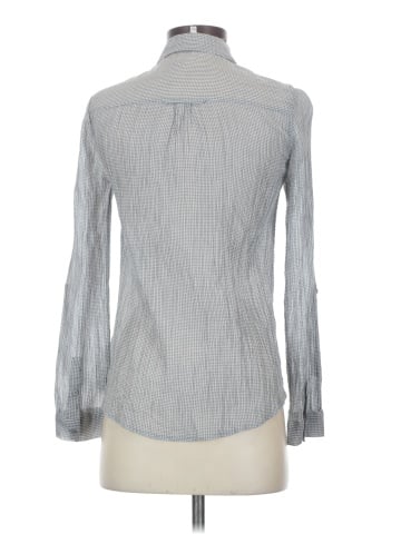 Joie Long Sleeve Button-Down Shirt (view 2)