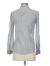 Joie 100% Cotton Gray Long Sleeve Button-Down Shirt Size S - photo 2