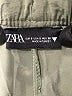 Zara Green Cargo Pants Size S - photo 4