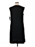 George Solid Black Casual Dress Size XL - photo 2