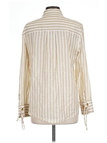 MICHAEL Michael Kors Long Sleeve Button-Down Shirt (view 2)