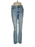 Banana Republic Hearts Blue Jeans Size 29 waist - photo 1