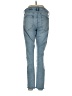 Banana Republic Hearts Blue Jeans Size 29 waist - photo 2