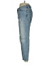 Banana Republic Hearts Blue Jeans Size 29 waist - photo 5