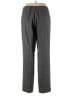 Carlisle 100% Silk Tweed Gray Black Silk Pants Size XXL (estimated) - photo 2
