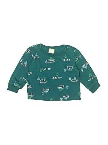 First Impressions Pullover Sweater (view 1)