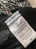 White Birch Checkered-gingham Black Coat Size M - photo 7