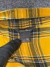 Eddie Bauer Plaid Yellow Long Sleeve Button-Down Shirt Size XL - photo 7