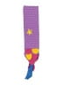 Kidorable 100% Acrylic Color Block Purple Scarf One size (kids) - photo 2