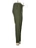 Unbranded Solid Green Casual Pants Size M - photo 4