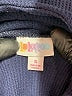 Lularoe Blue Turtleneck Sweater Size S - photo 7